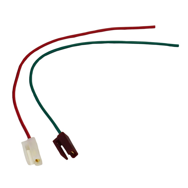 A-Team Performance Pigtail Wiring Harness Cable - Easy Installation Distributor Wire Connector - Color-Coded Battery Connector & Tachometer Lead - Lock Tab for Ignition Coil Connection - 11 In, 1 Pack - Image 5